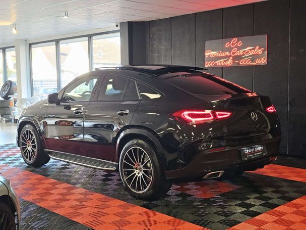 Mercedes-Benz GLE 350 de 235 kW image number 4