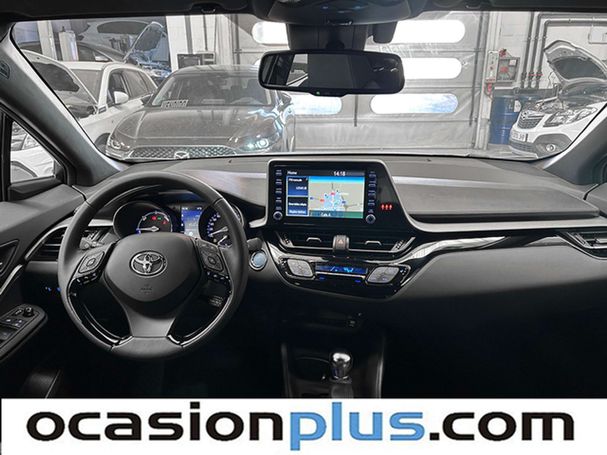 Toyota C-HR 103 kW image number 8