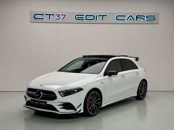 Mercedes-Benz A 35 AMG 4Matic 7G-DCT 225 kW image number 10