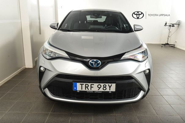 Toyota C-HR 1.8 Hybrid 90 kW image number 2