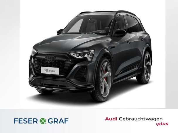 Audi SQ8 quattro e-tron 370 kW image number 1