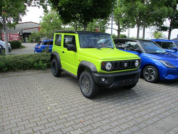 Suzuki Jimny 75 kW image number 2