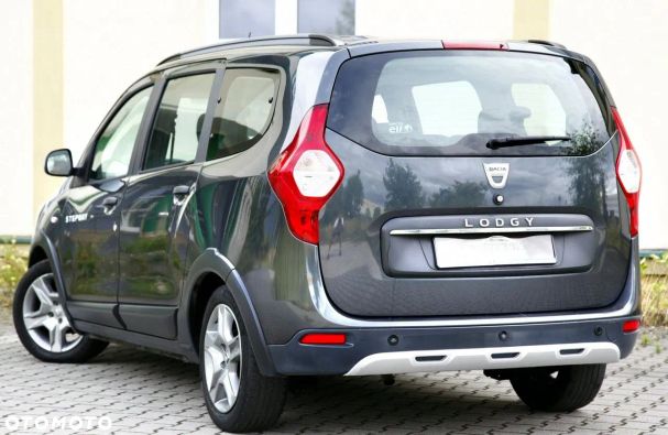 Dacia Lodgy 80 kW image number 23