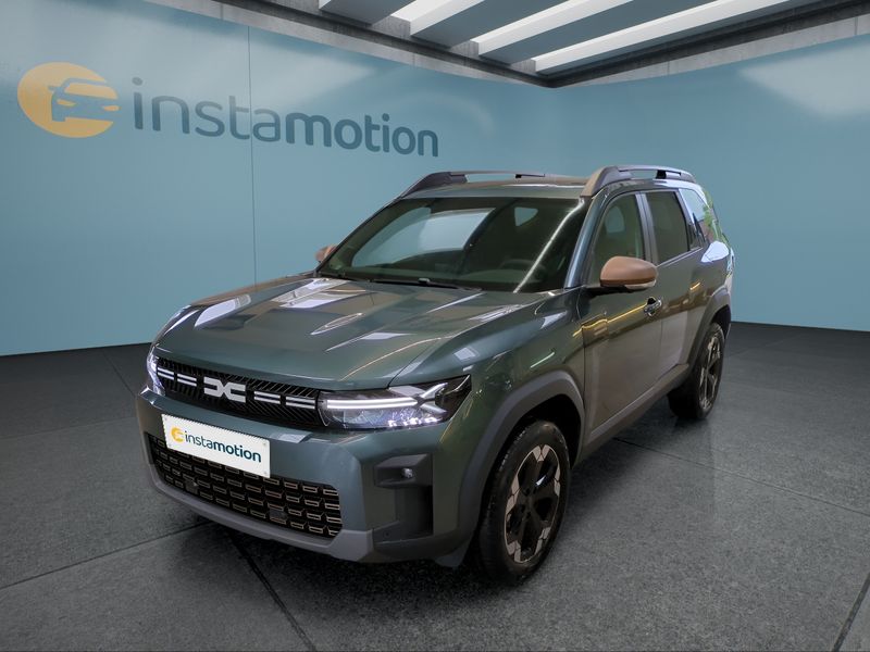 Dacia Bigster Extreme