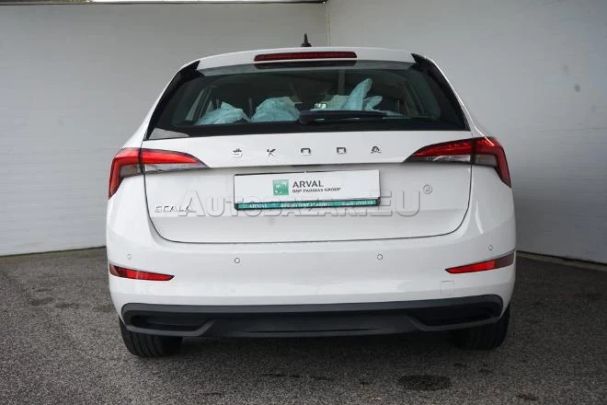 Skoda Scala 1.0 TSI Ambition 81 kW image number 6