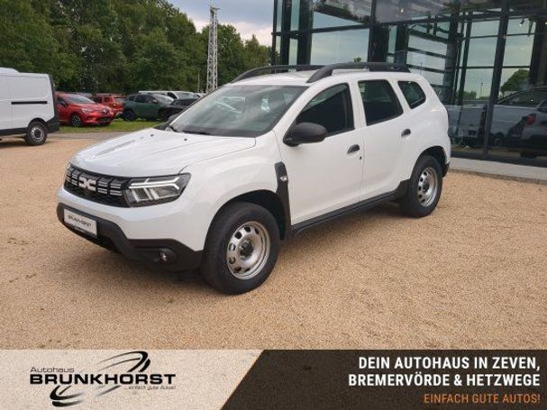 Dacia Duster TCe 90 Essential 66 kW image number 1