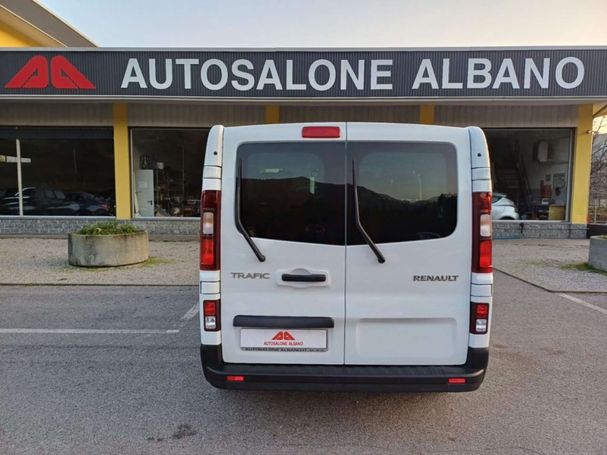 Renault Trafic Blue dCi 110 81 kW image number 5