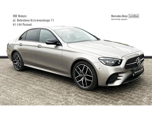 Mercedes-Benz E 220 145 kW image number 7