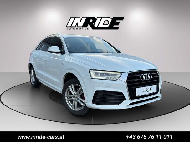 Audi Q3 2.0 TDI quattro S tronic S-line 135 kW image number 2