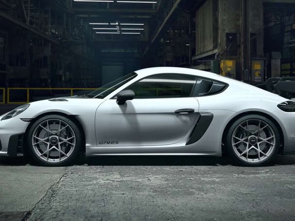 Porsche Cayman GT4 4.0 PDK 368 kW image number 3