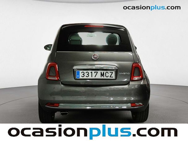 Fiat 500C 52 kW image number 15