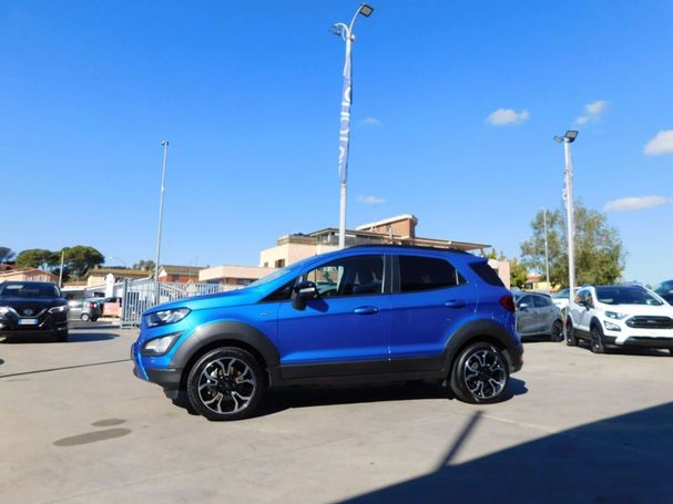 Ford EcoSport 1.0 EcoBoost 92 kW image number 2