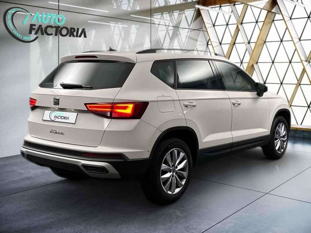 Seat Ateca 2.0 TDI 110 kW image number 3