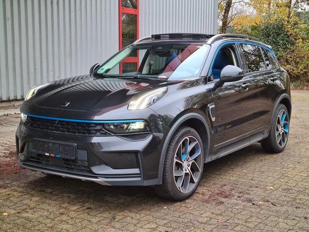 Lynk & Co 01 PHEV 192 kW image number 1