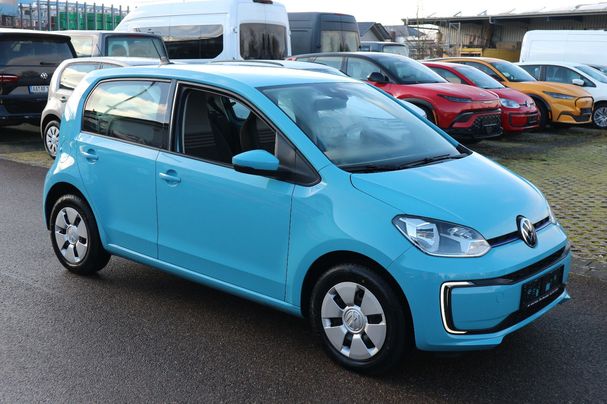 Volkswagen up! 36 kWh 60 kW image number 2