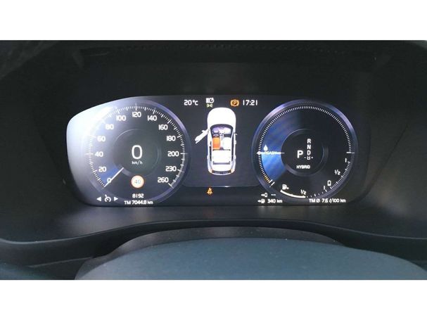 Volvo C40 Recharge Single Plus 175 kW image number 6