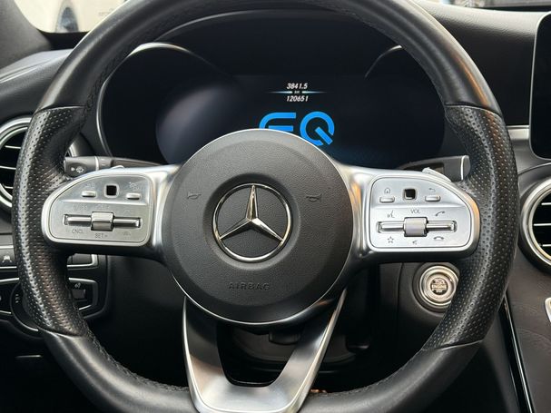 Mercedes-Benz C 300 de AMG 225 kW image number 19