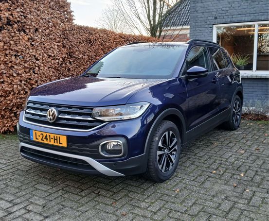 Volkswagen T-Cross 1.0 TSI 85 kW image number 1