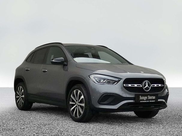 Mercedes-Benz GLA 200 110 kW image number 4