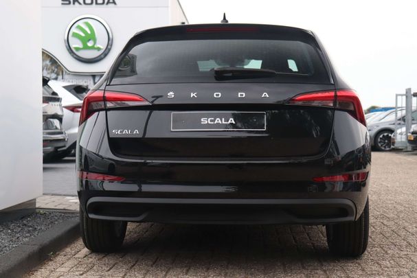 Skoda Scala 1.0 TSI Ambition 81 kW image number 23