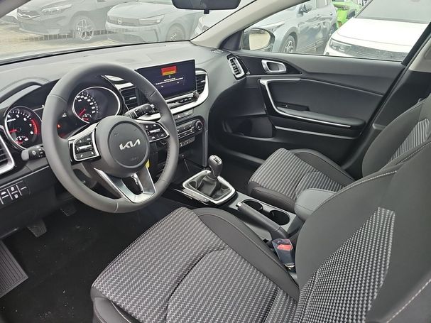 Kia Ceed 1.4 Vision 73 kW image number 7