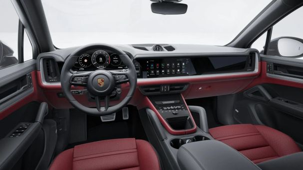 Porsche Cayenne S 349 kW image number 5