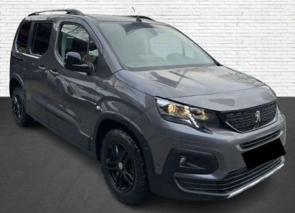 Peugeot Rifter PureTech 130 EAT8 96 kW image number 6