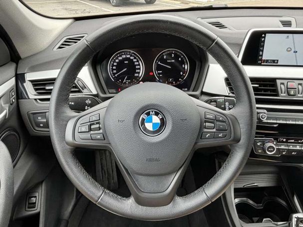 BMW X1 16d sDrive 85 kW image number 7