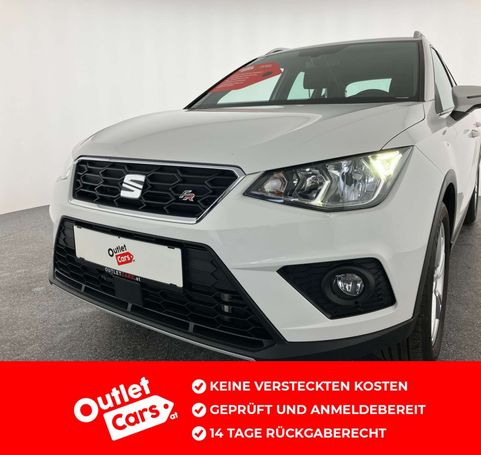 Seat Arona 1.0 TSI FR DSG 81 kW image number 1