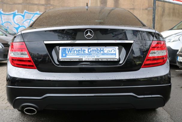 Mercedes-Benz C 220 125 kW image number 3