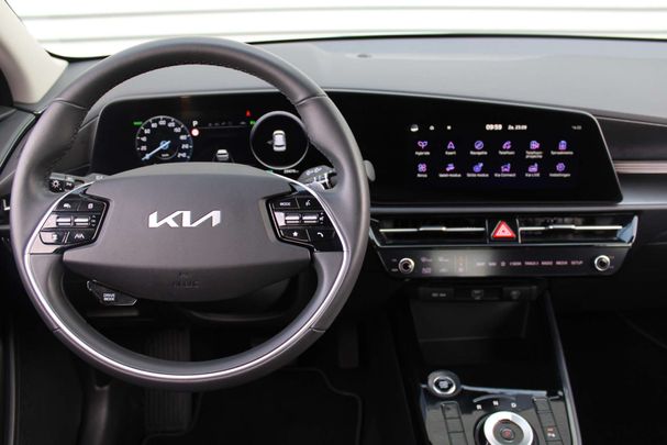 Kia Niro Hybrid 1.6 GDI 104 kW image number 10