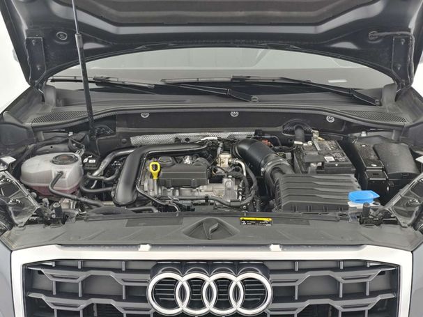 Audi Q2 30 TFSI Advanced 81 kW image number 9