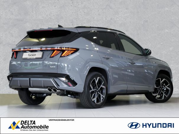 Hyundai Tucson Hybrid N Line 158 kW image number 2