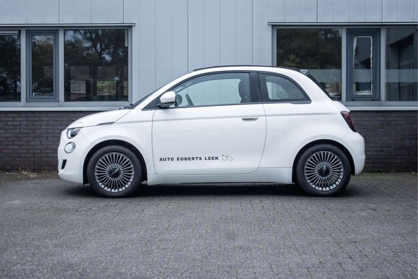 Fiat 500 42 kWh Icon 87 kW image number 9