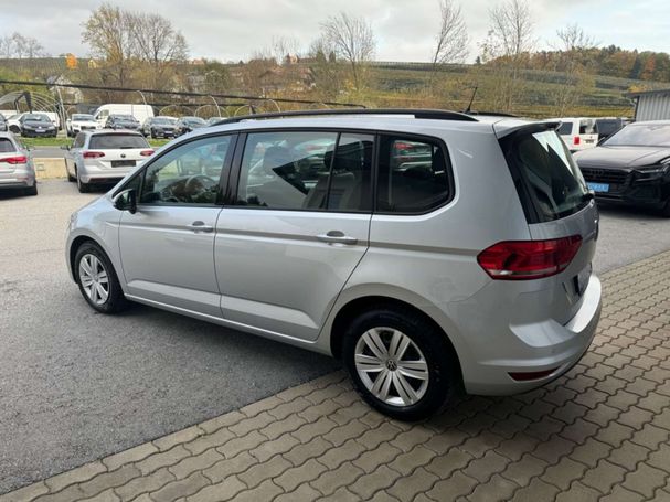 Volkswagen Touran DSG 85 kW image number 6