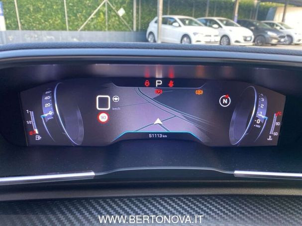 Peugeot 508 SW BlueHDi 130 96 kW image number 18