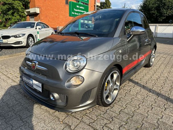 Abarth 595 Turismo 118 kW image number 7