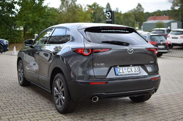 Mazda CX-30 Exclusive-Line 137 kW image number 4