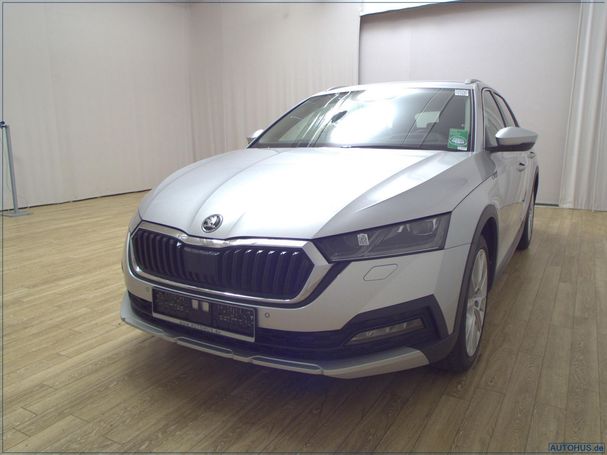 Skoda Octavia Scout 2.0 TDI 4x4 147 kW image number 1