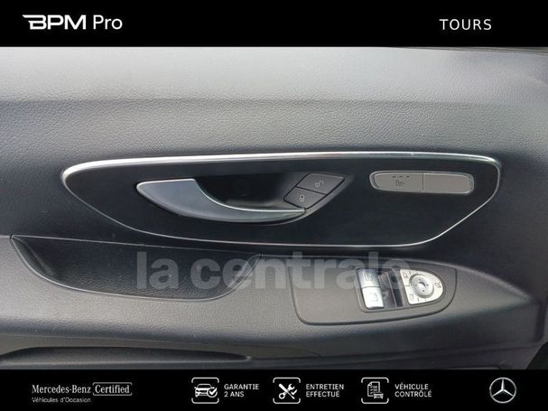 Mercedes-Benz Vito 119 CDi 4Matic long SELECT 140 kW image number 31