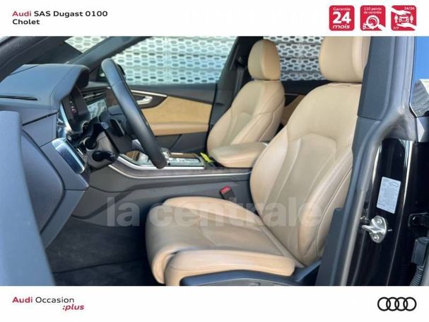 Audi Q8 45 TDI quattro Tiptronic 170 kW image number 13