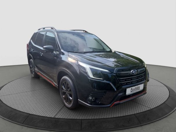 Subaru Forester 2.0ie Exclusive 110 kW image number 7