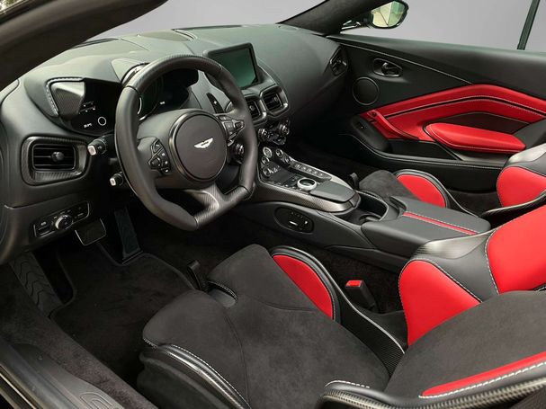 Aston Martin Vantage Roadster 515 kW image number 14