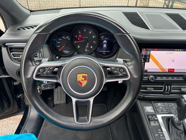 Porsche Macan 180 kW image number 16