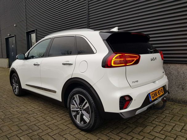 Kia Niro 104 kW image number 13