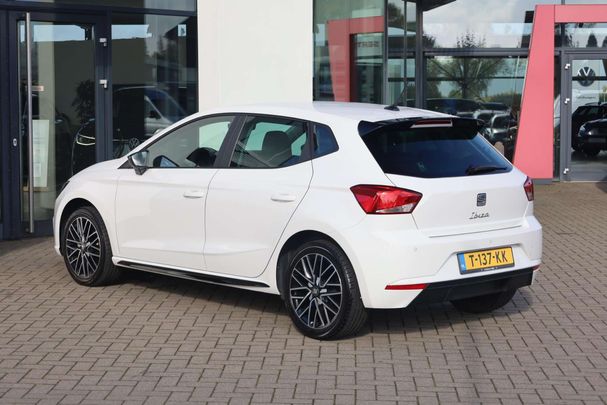 Seat Ibiza 1.0 TSI 70 kW image number 4