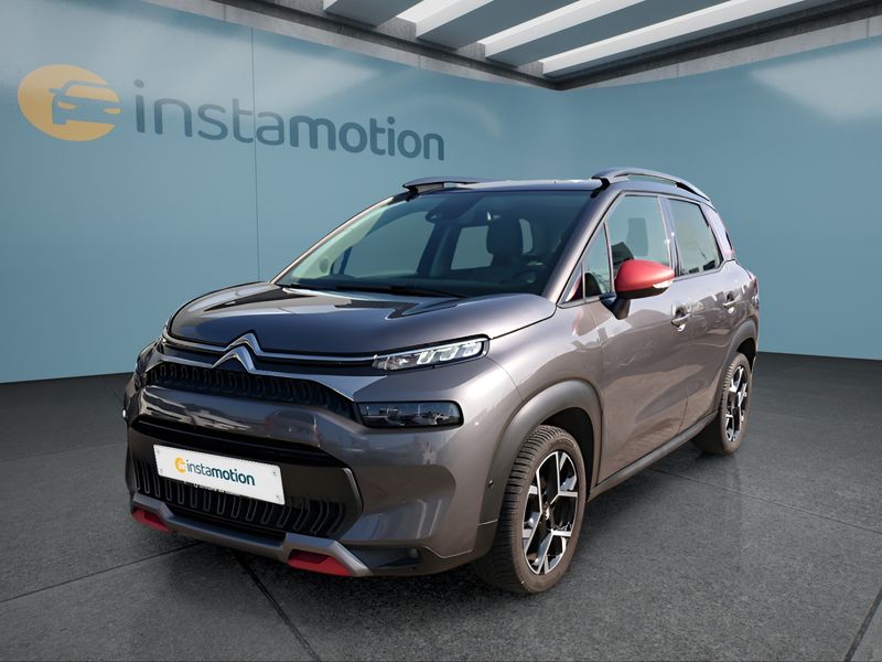 Citroen C3 Aircross