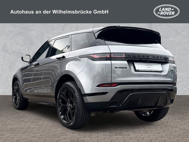 Land Rover Range Rover Evoque D150 R-Dynamic S 110 kW image number 11