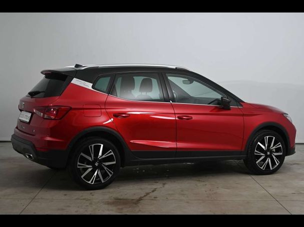 Seat Arona 1.0 TSI FR DSG 81 kW image number 4