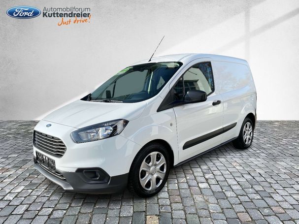 Ford Transit Courier 74 kW image number 19